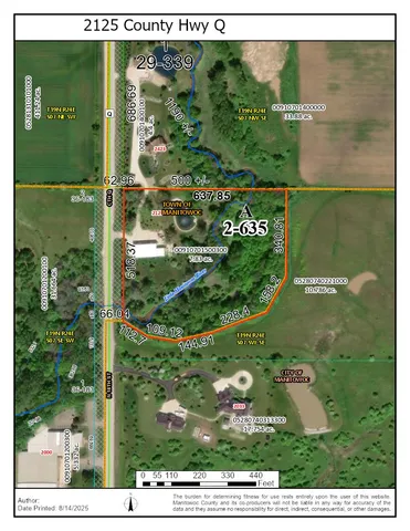 $1,999,000 | 2423 County Highway, Manitowoc, WI 54220