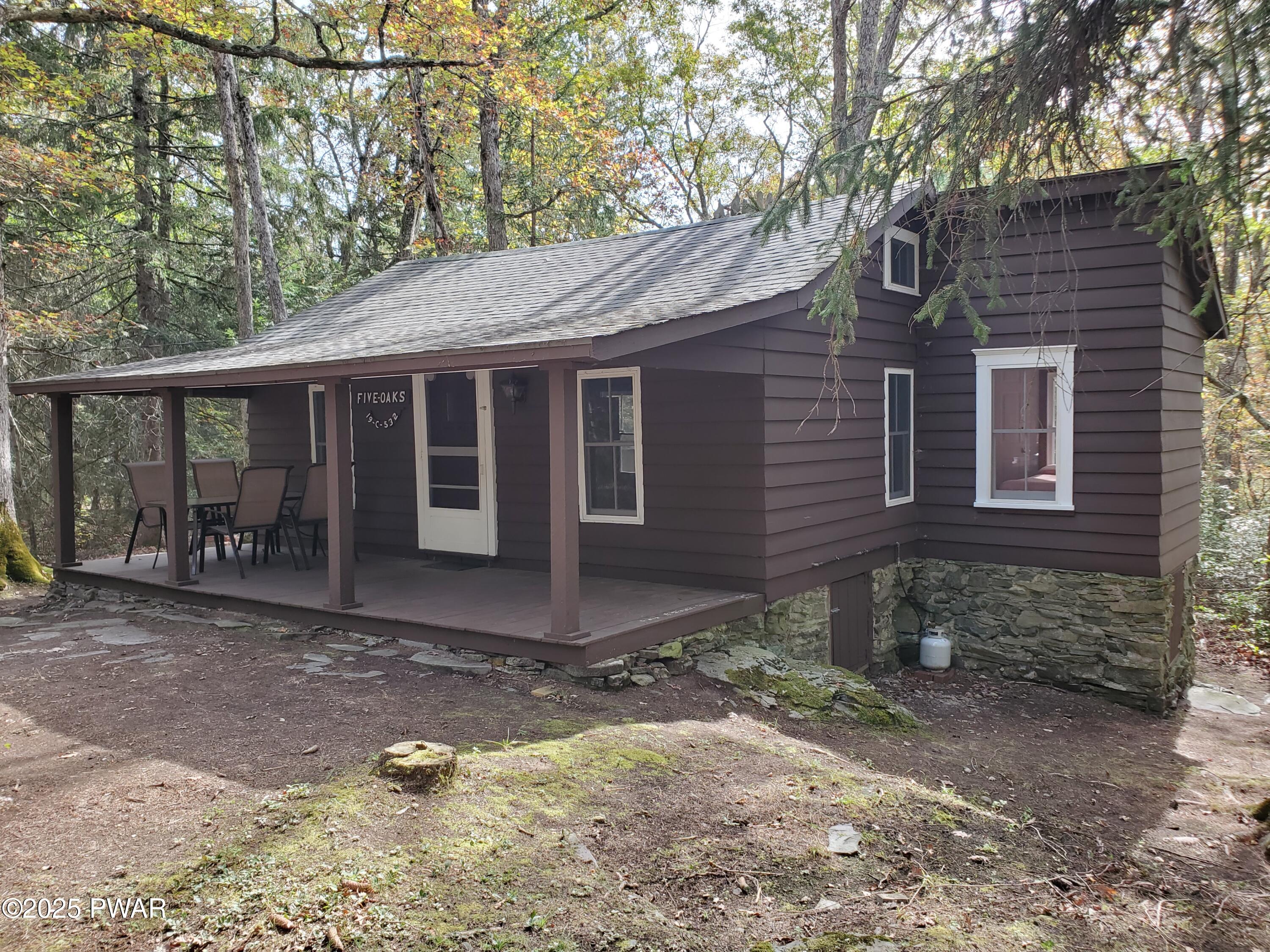 1014 Silver Lake Road Dingmans Ferry, PA 18328 - Photo 1 of 34 Front & Side