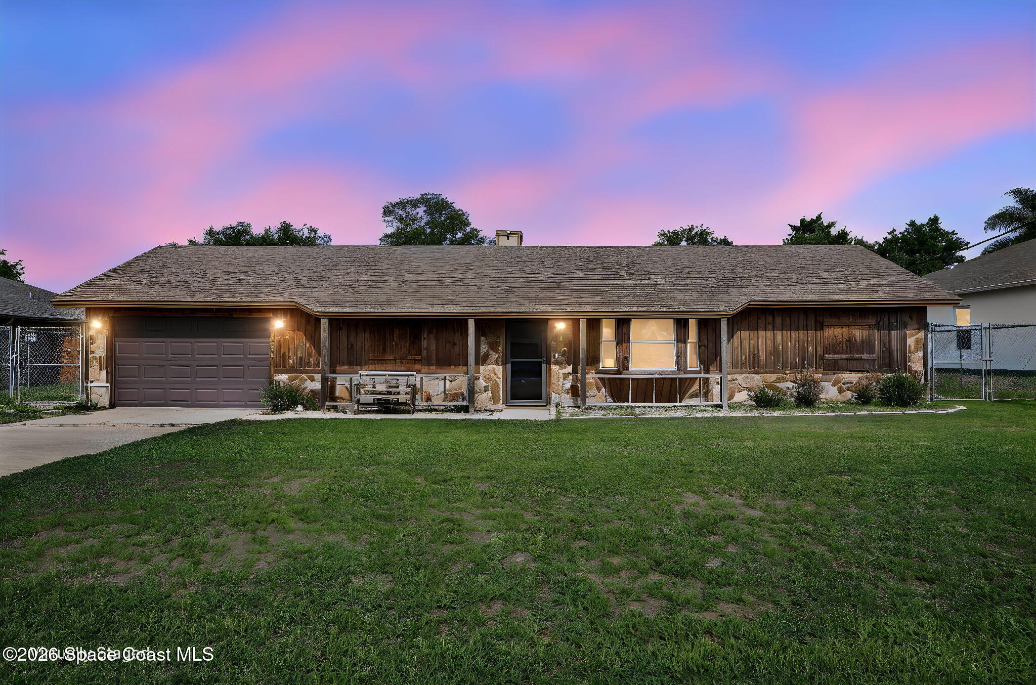 7256 Bright Avenue Cocoa, FL 32927 - Photo 27 of 29 Welcome home!