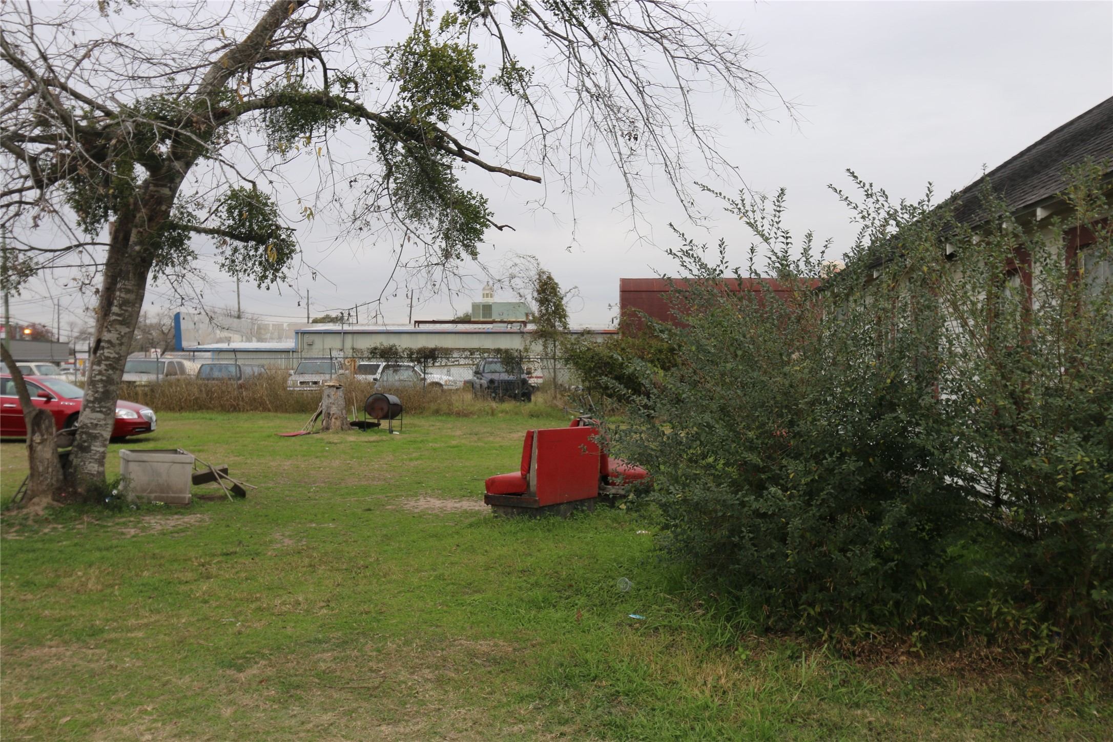 710 Danover Road Katy, TX 77494 - Photo 13 of 16 a garden view with a bench