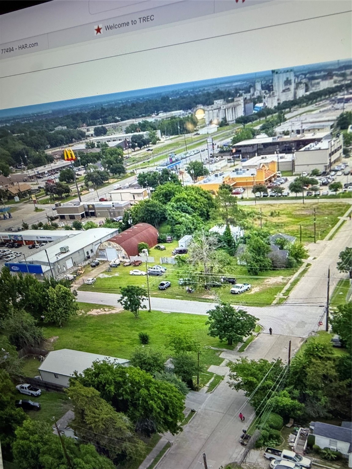 710 Danover Road Katy, TX 77494 - Photo 6 of 16 a view of a city