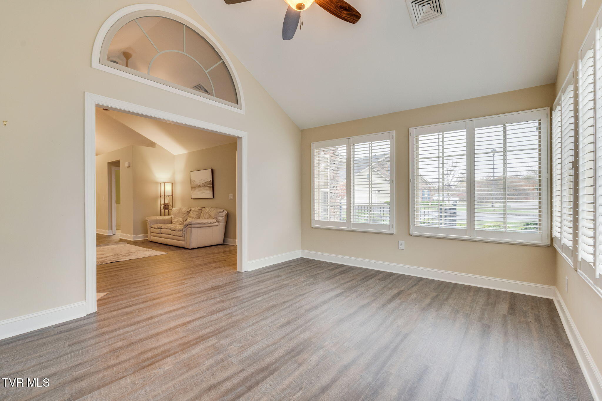 1620 Hatterdale Farm Road, Unit 1620 Blountville, TN 37617 - Photo 12 of 38 Sunroom