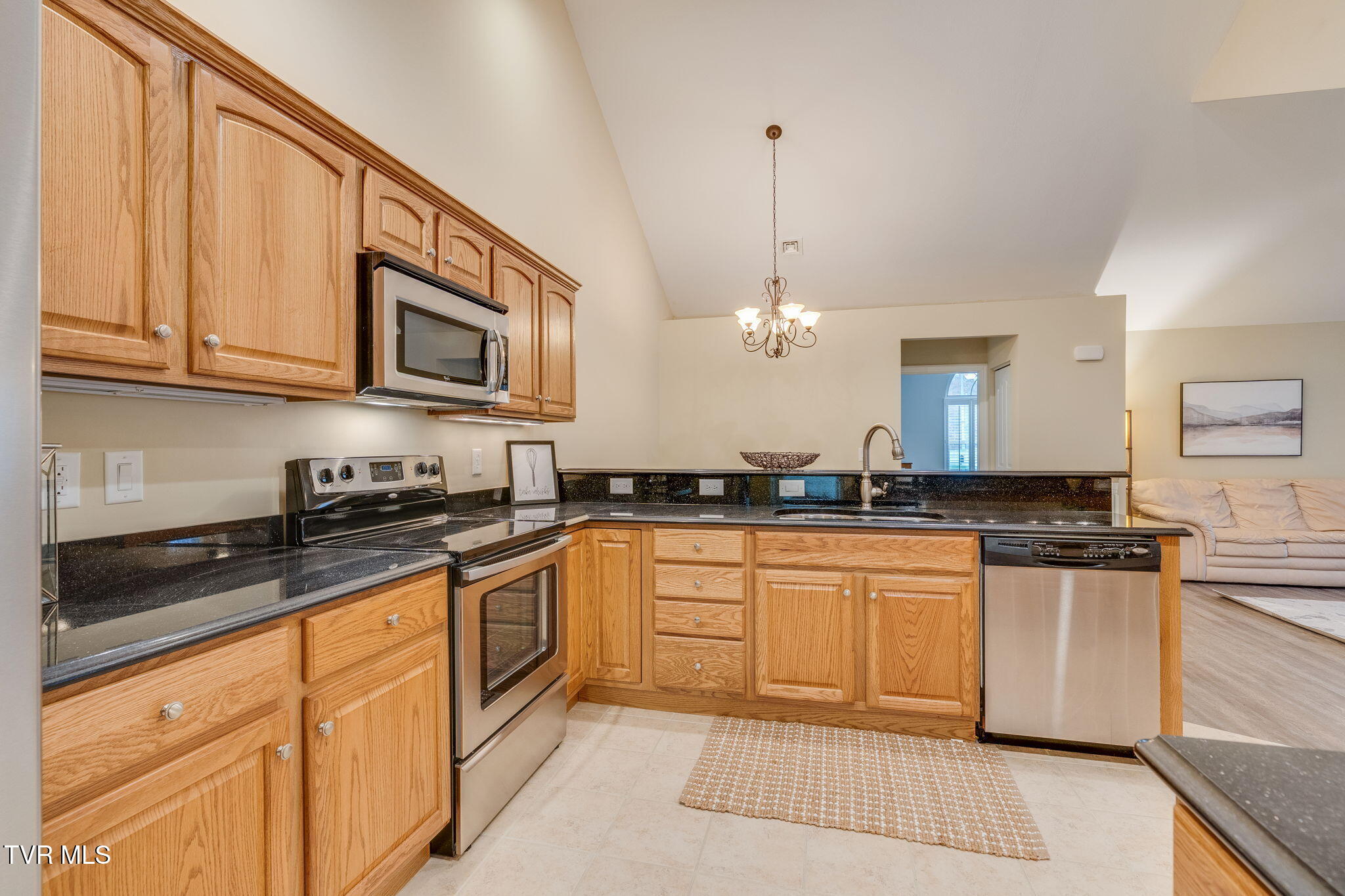 1620 Hatterdale Farm Road, Unit 1620 Blountville, TN 37617 - Photo 15 of 38 Kitchen