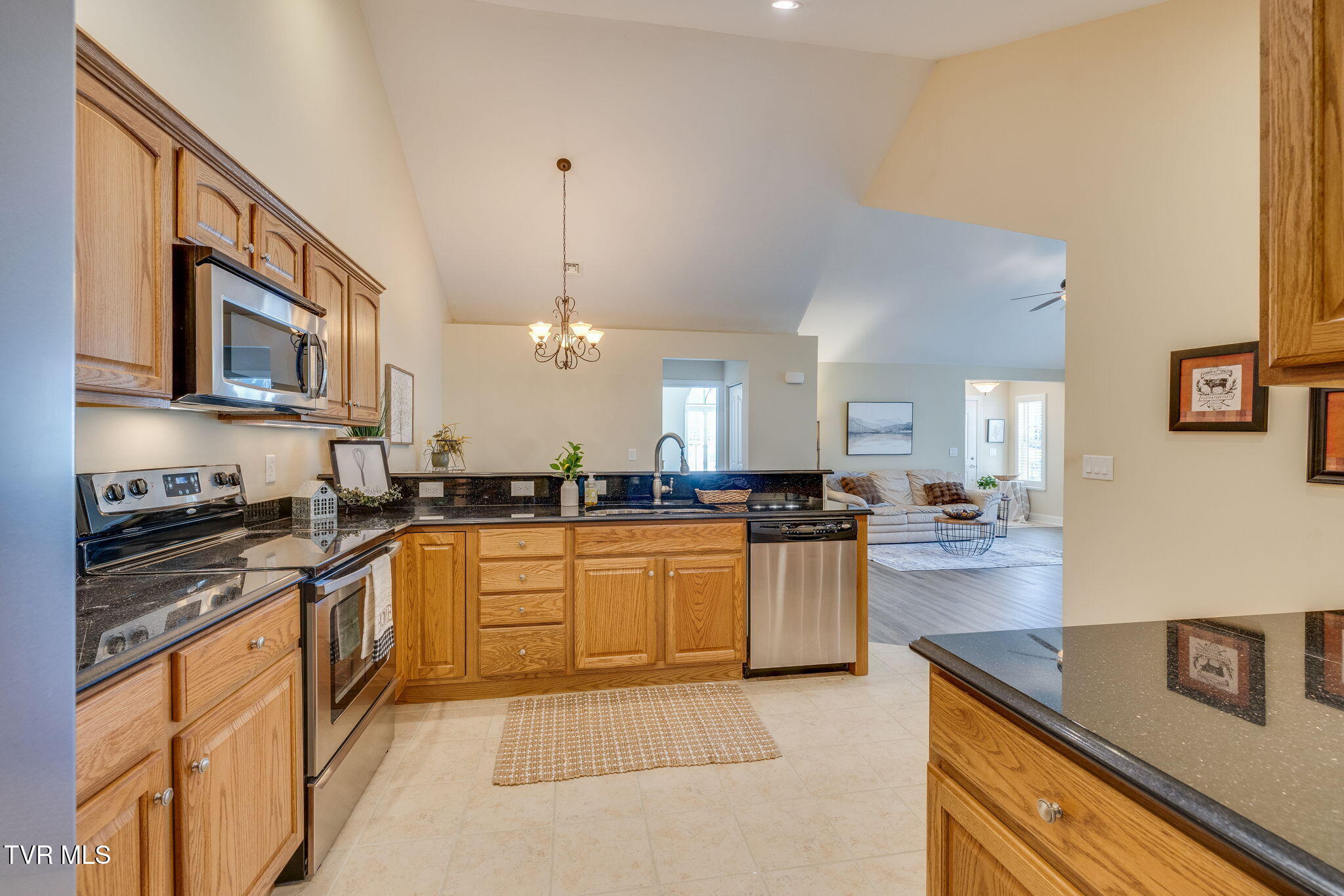 1620 Hatterdale Farm Road, Unit 1620 Blountville, TN 37617 - Photo 17 of 38 Kitchen