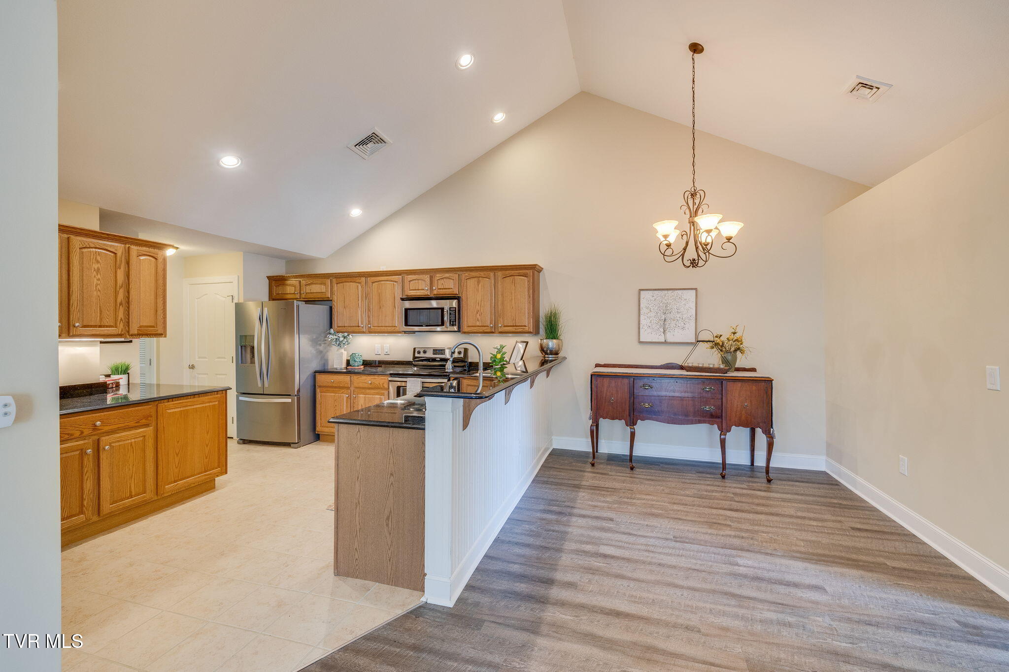 1620 Hatterdale Farm Road, Unit 1620 Blountville, TN 37617 - Photo 18 of 38 Dining Area