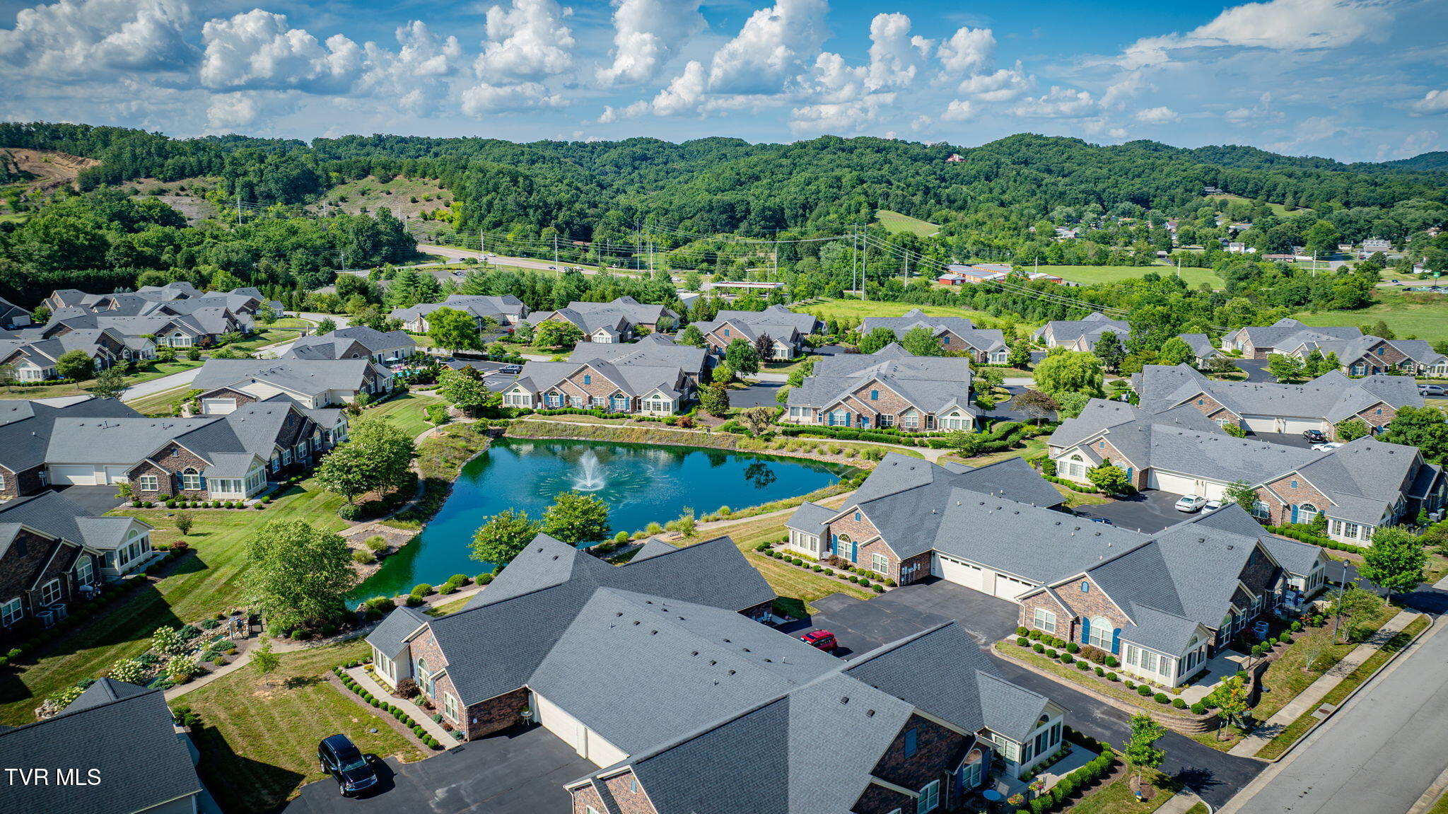 1620 Hatterdale Farm Road, Unit 1620 Blountville, TN 37617 - Photo 31 of 38 Aerial Views