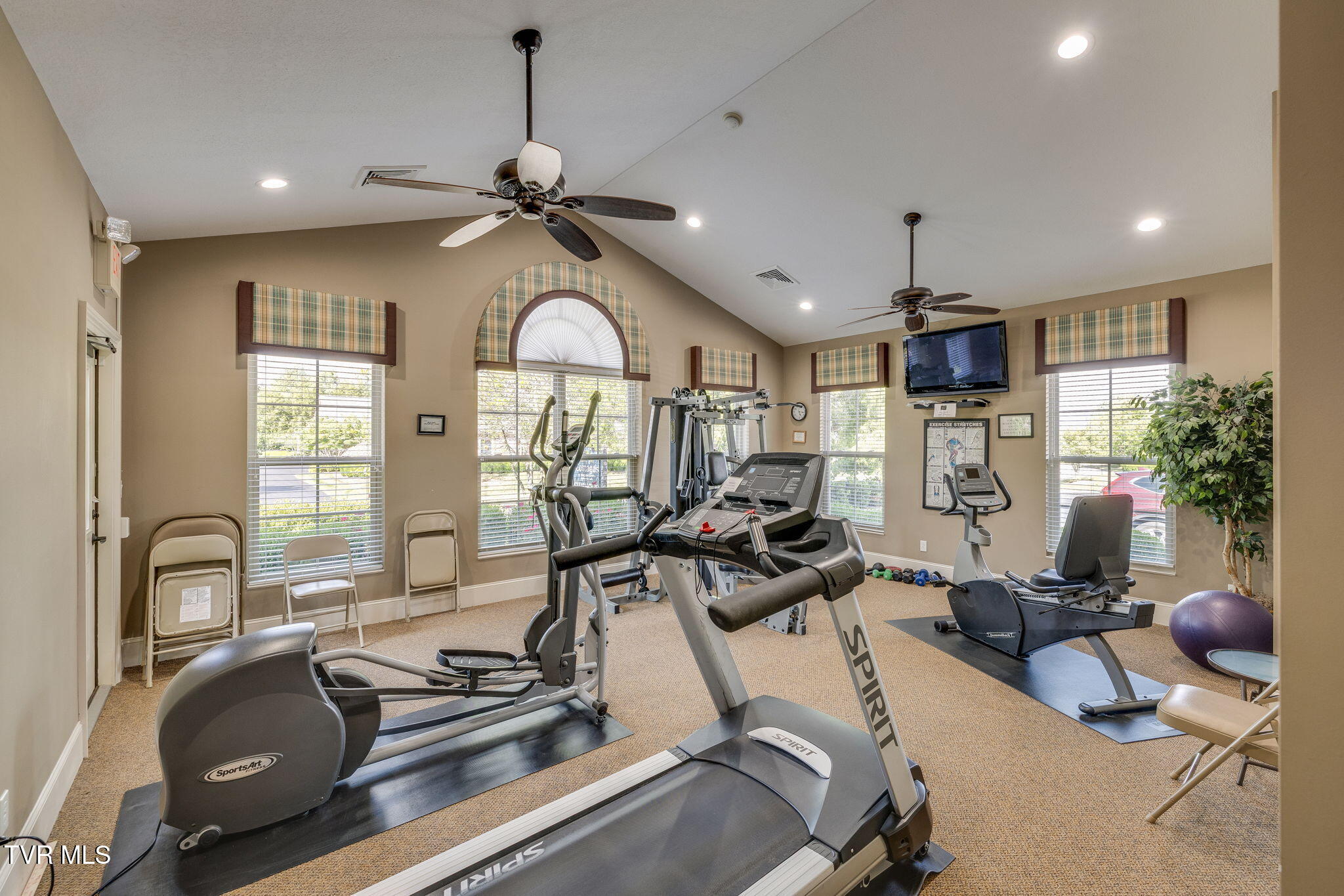 1620 Hatterdale Farm Road, Unit 1620 Blountville, TN 37617 - Photo 36 of 38 Gym at Clubhouse