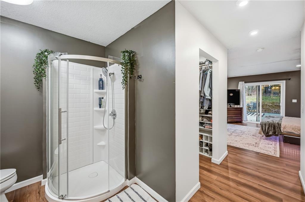112 Willadell Road Transfer, PA 16154 - Photo 23 of 43 a bathroom with a shower