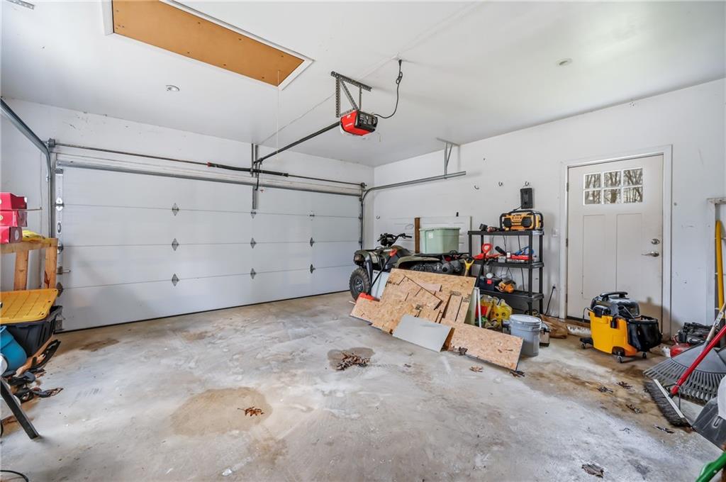 112 Willadell Road Transfer, PA 16154 - Photo 32 of 43 a view of a room with gym equipment