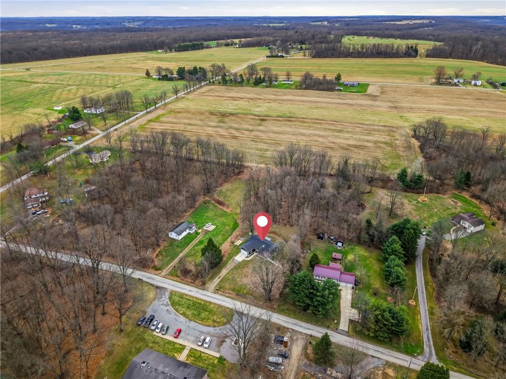 112 Willadell Road Transfer, PA 16154 - Photo 42 of 43 a view of an outdoor space and a mountain view
