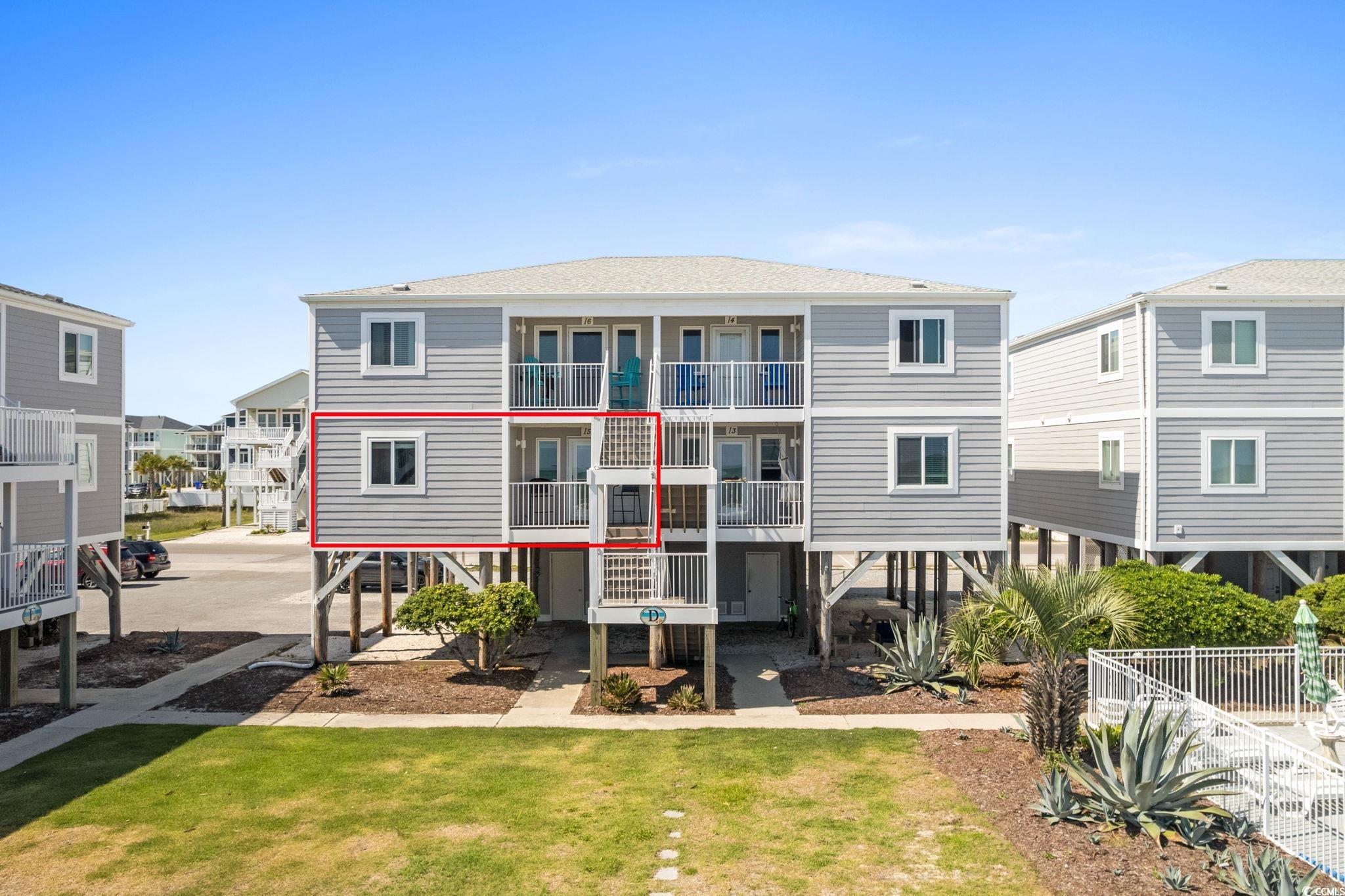 447 East 2nd St Unit D15