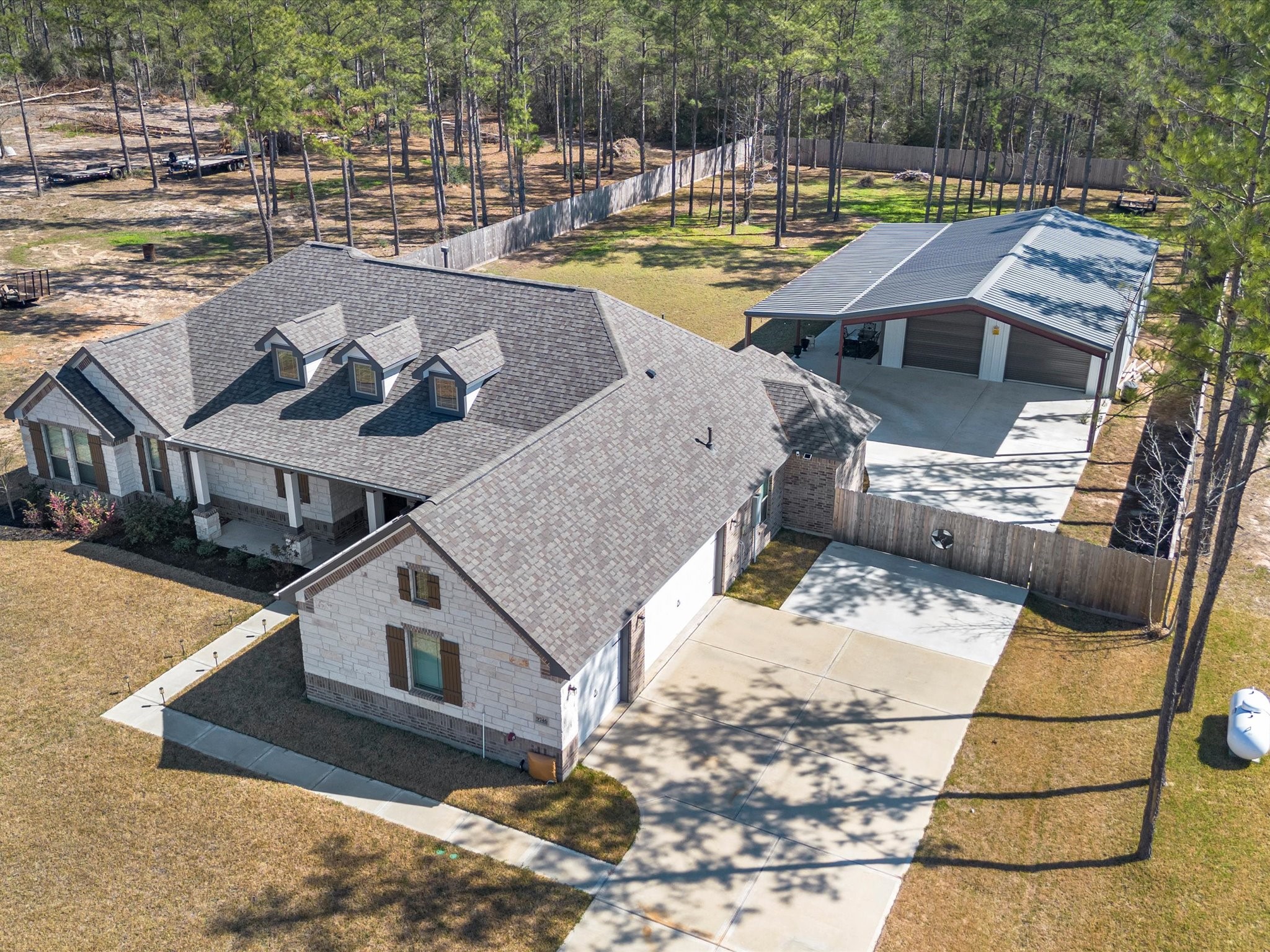 9746 Guadalupe Street Conroe, TX 77303 - Photo 2 of 42