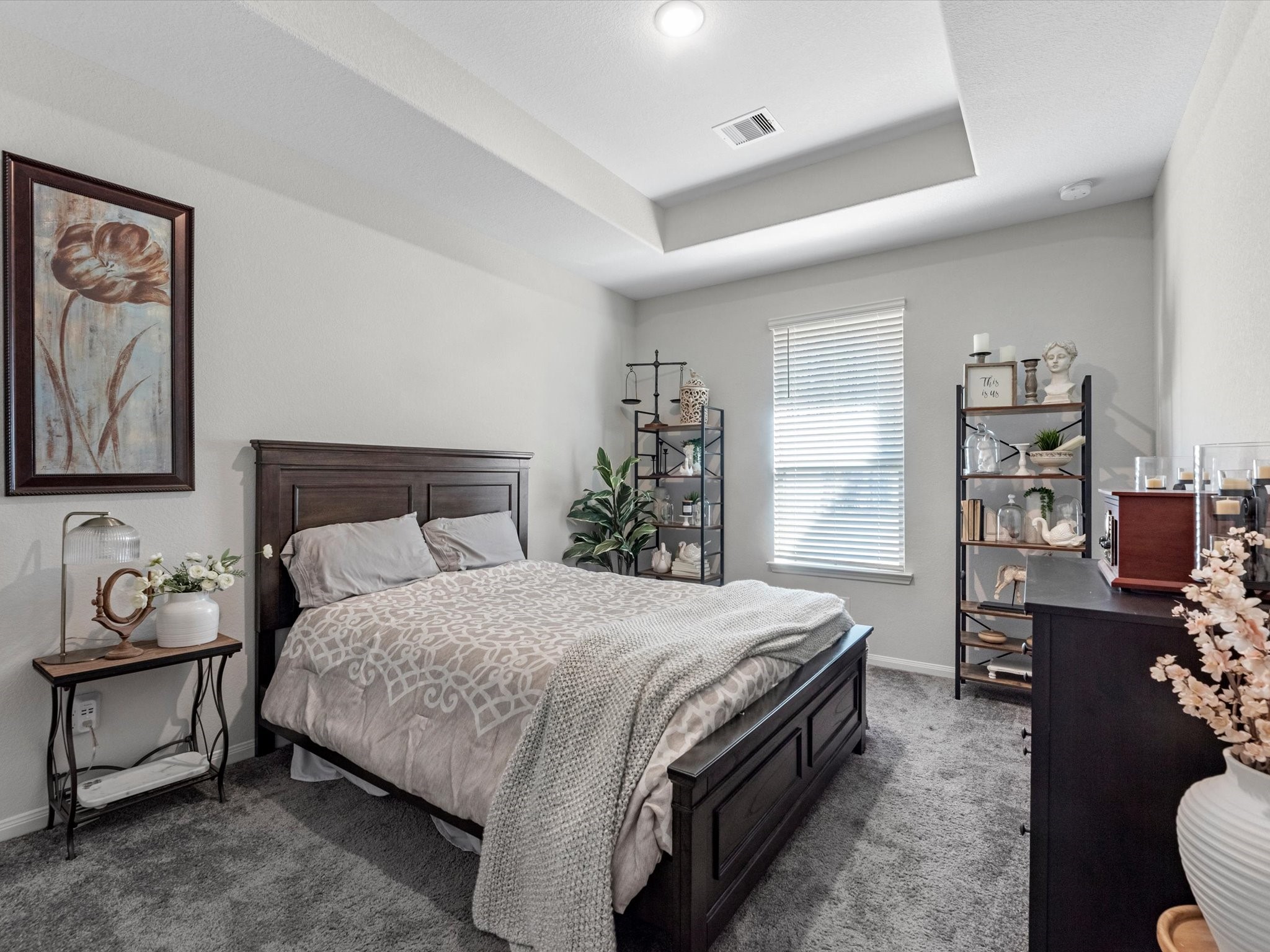 9746 Guadalupe Street Conroe, TX 77303 - Photo 25 of 42 Guest bedroom #2