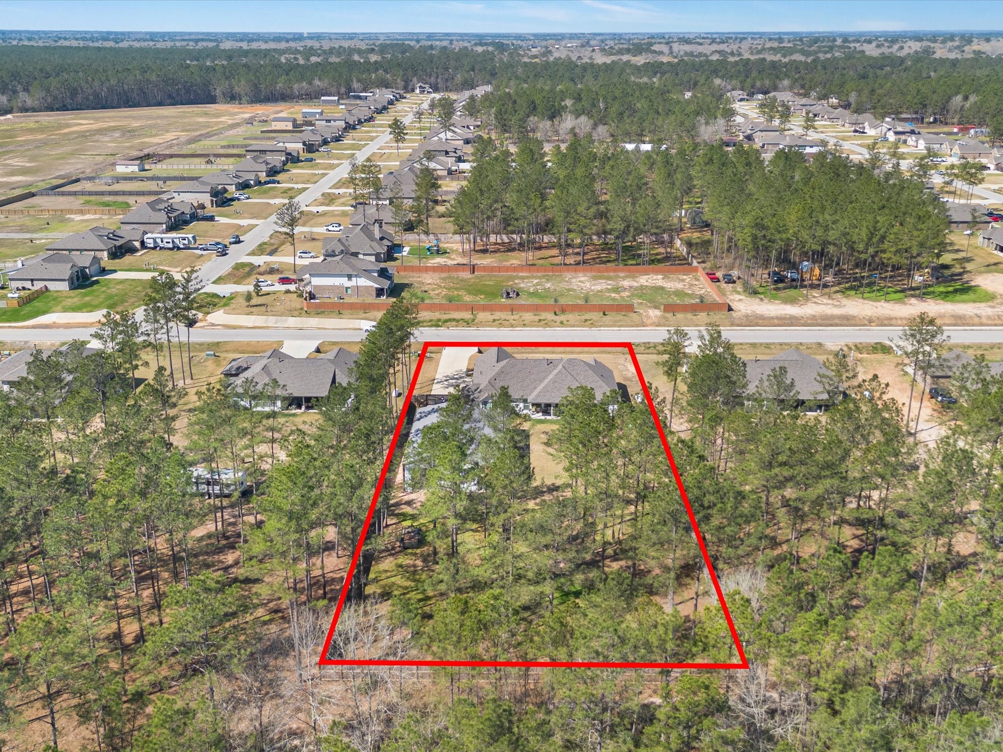 9746 Guadalupe Street Conroe, TX 77303 - Photo 41 of 42