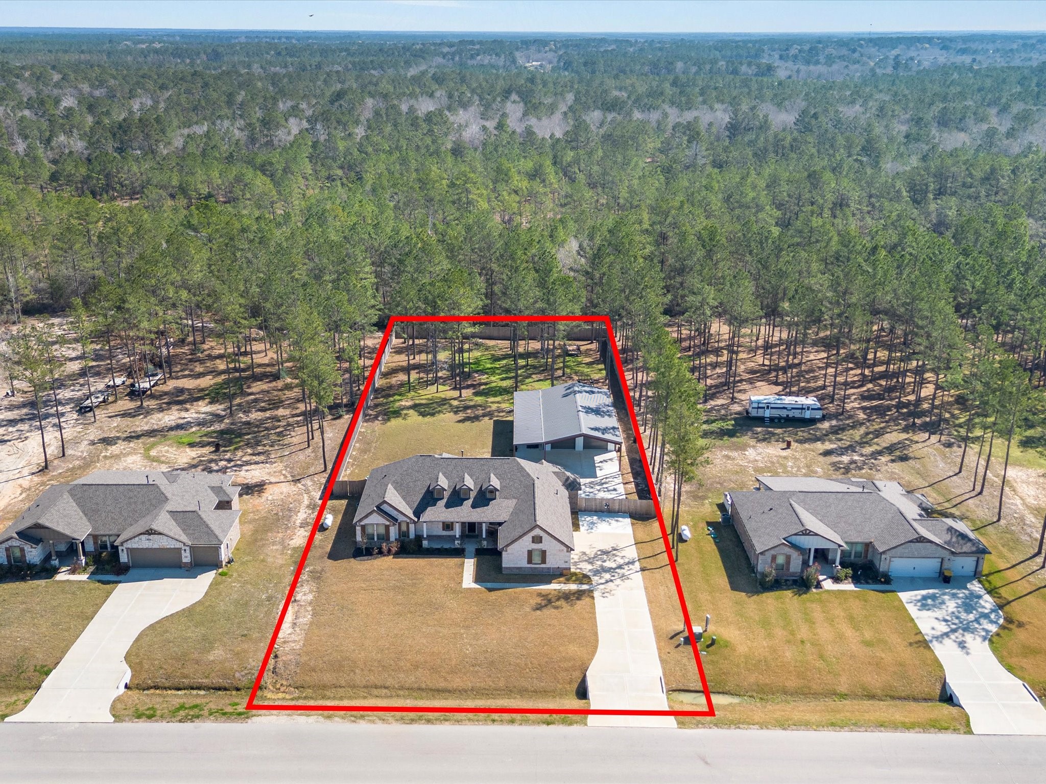 9746 Guadalupe Street Conroe, TX 77303 - Photo 5 of 42