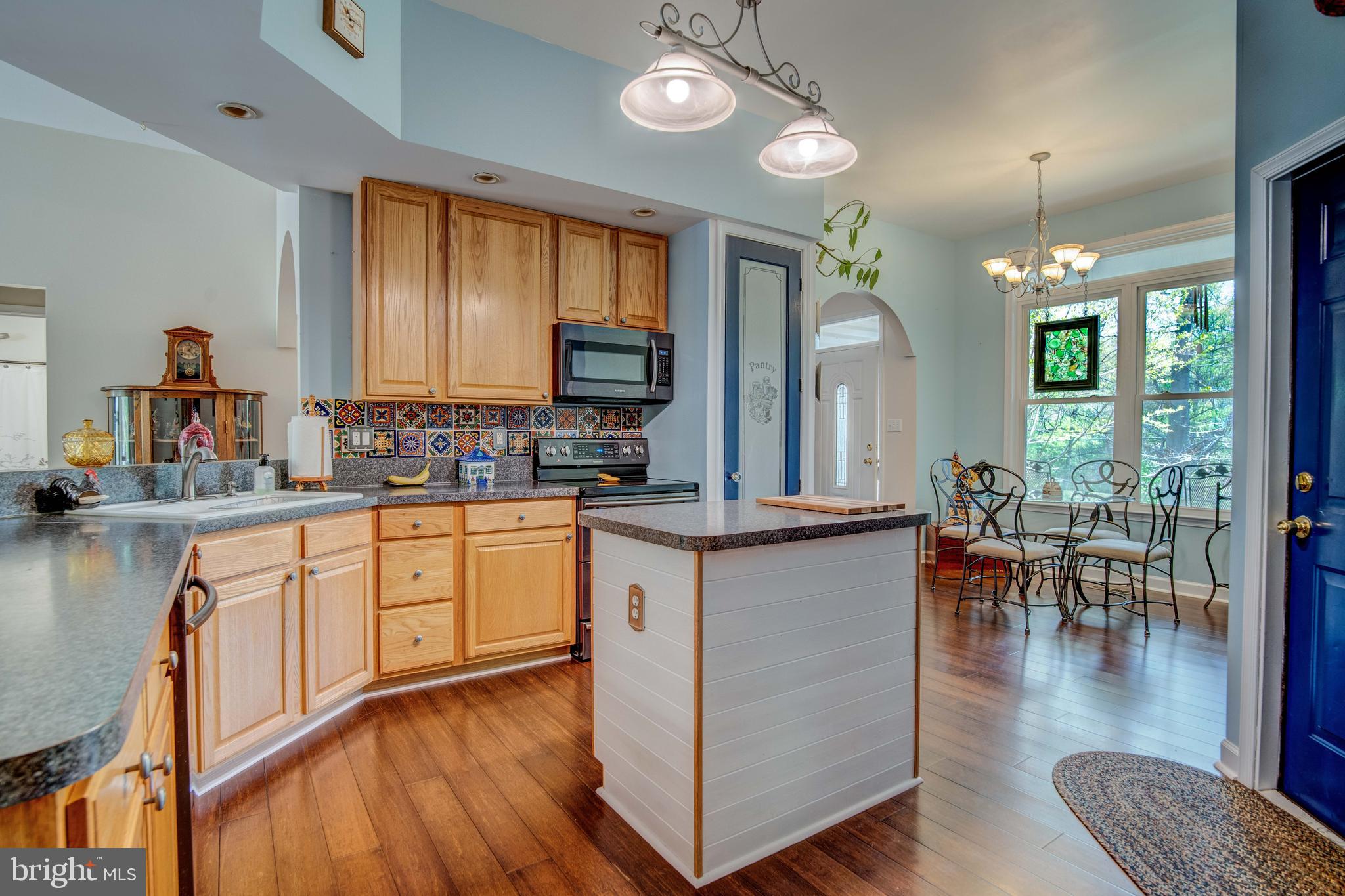 10605 H G Trueman Road Lusby, MD 20657 - Photo 14 of 56 Main Level Kitchen