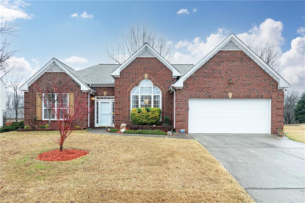4526 Howell Farms Road Northwest Acworth, GA 30101 - Photo 1 of 1