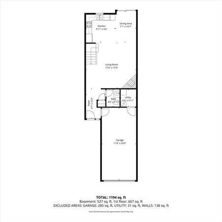 $220,000 | 5568 Northwest Moonlight Meadow Drive, Lee's Summit, MO 64064