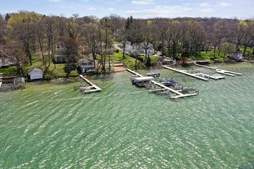 509 Sunset Road Twin Lakes, WI 53181 - Photo 34 of 34 Boat Slips 3