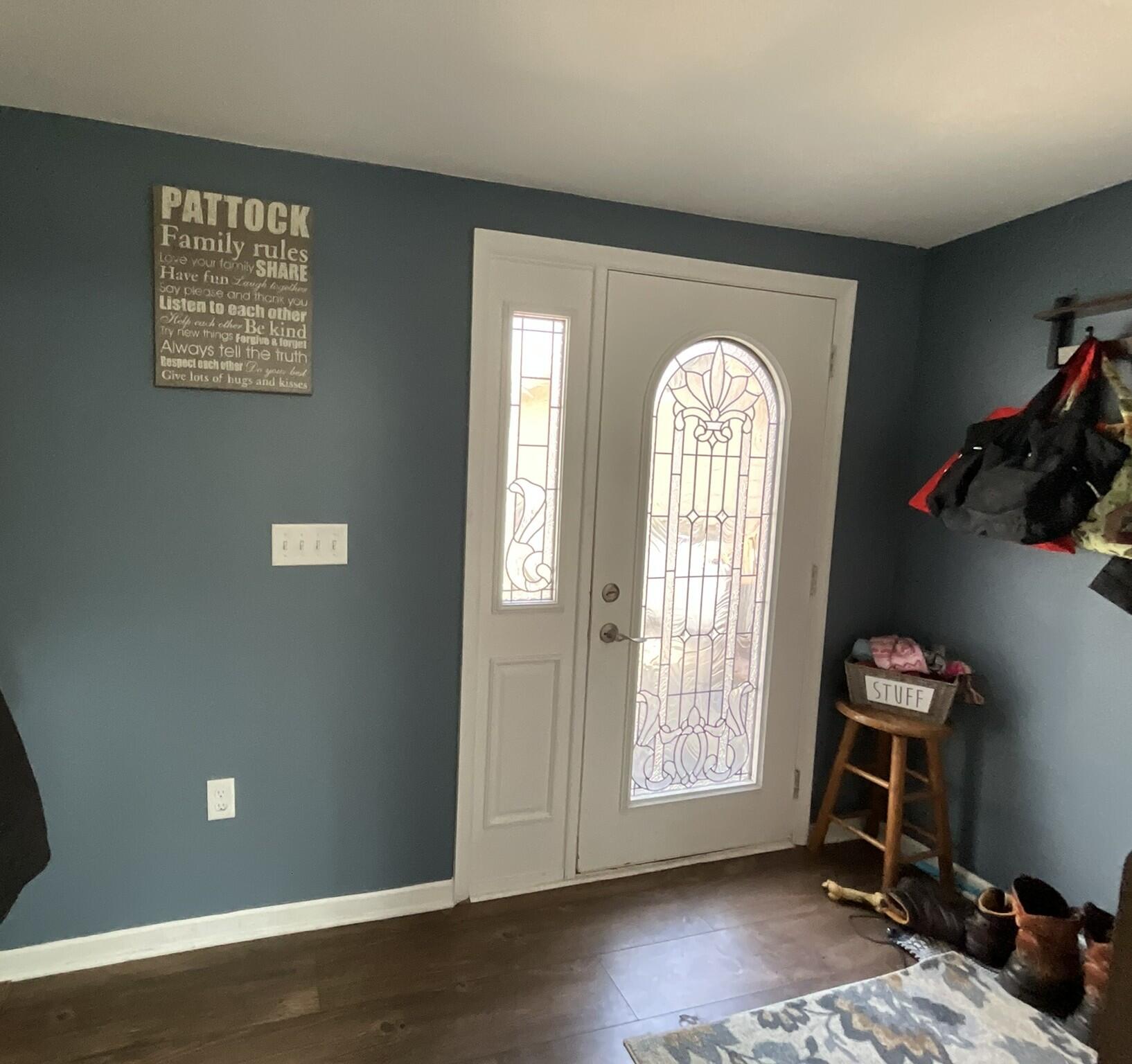 509 Sunset Road Twin Lakes, WI 53181 - Photo 7 of 34 Foyer