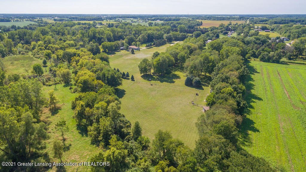 6400 North Scott Road St. Johns, MI 48879 - Photo 53 of 55 Aerial-8