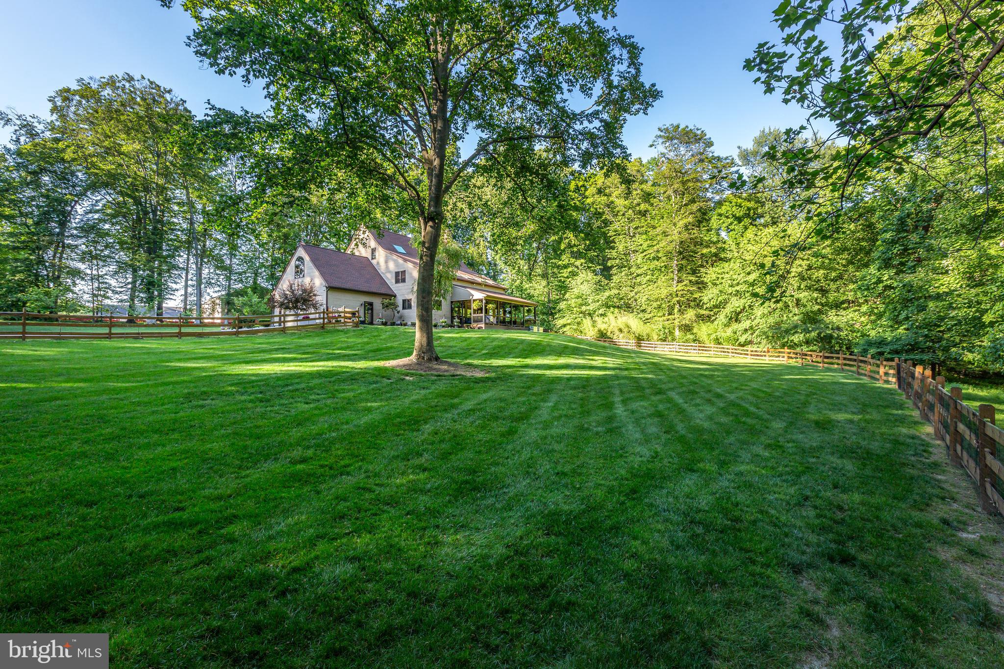 4105 Edges Mill Road Downingtown, PA 19335 - Photo 60 of 60 Rear Exterior