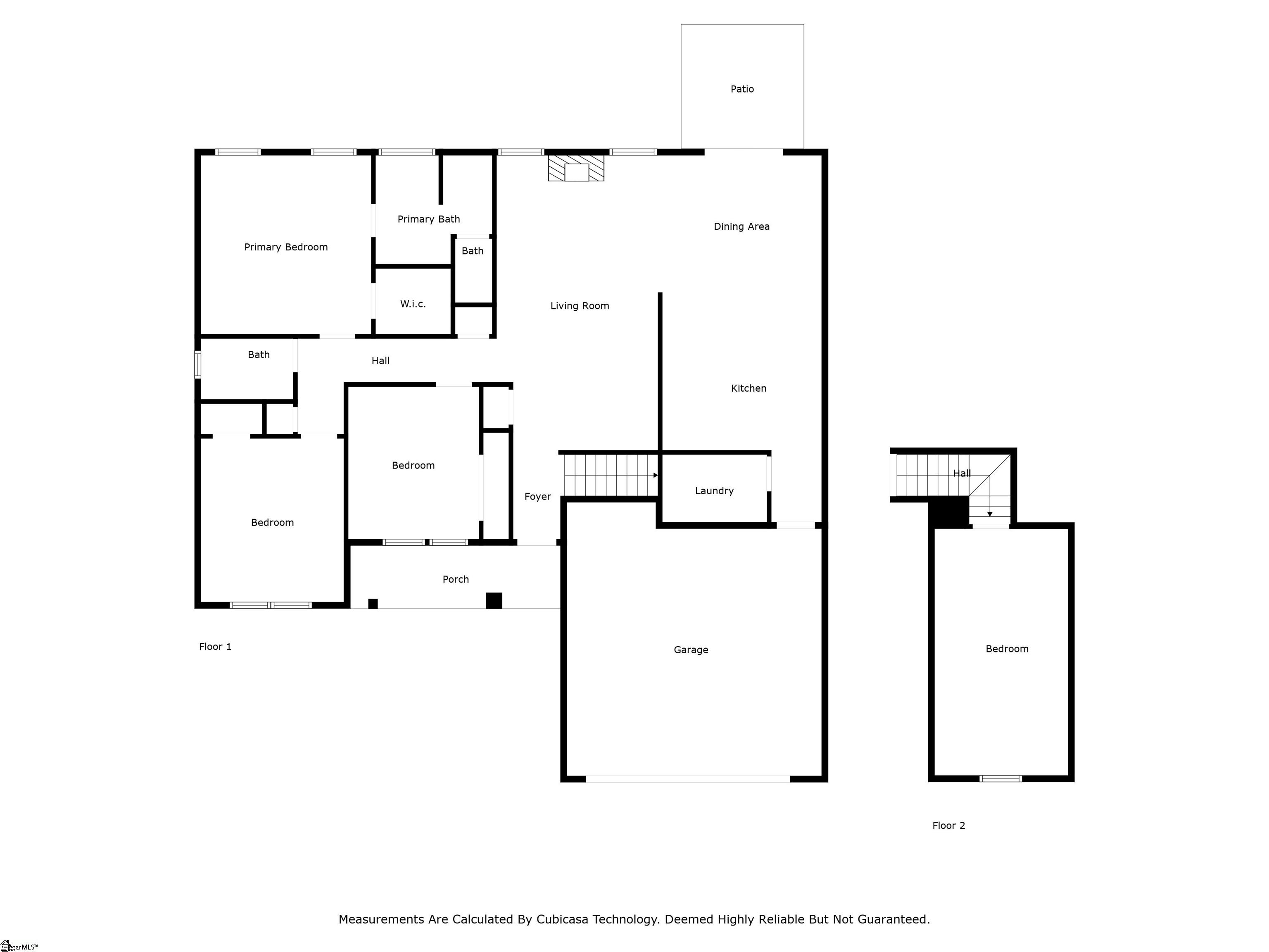 21 Whitethorn Lane Greenville, SC 29607 - Photo 13 of 18