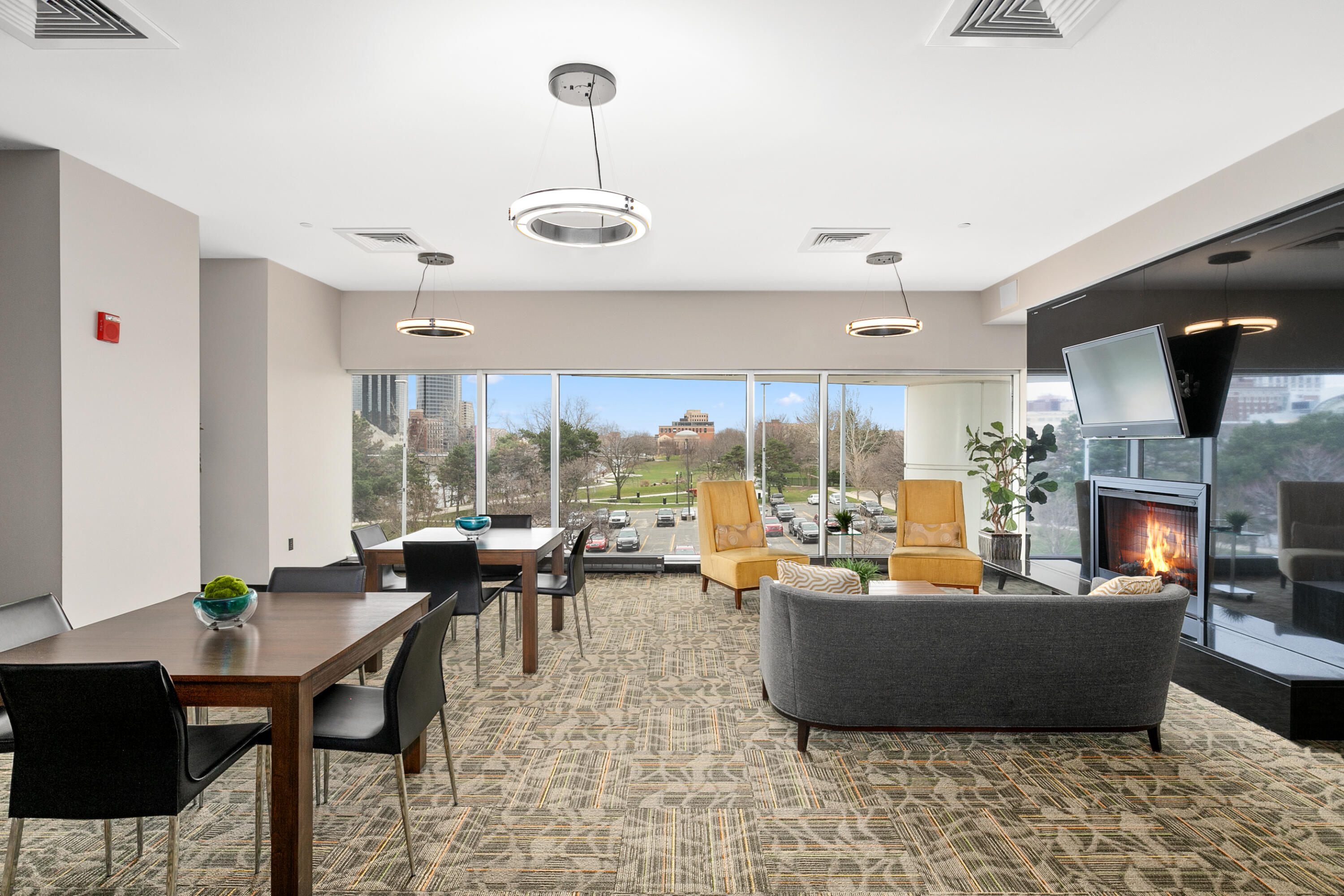 335 Bridge Street Northwest, Unit 1804 Grand Rapids, MI 49504 - Photo 31 of 44 CommunityRoomB