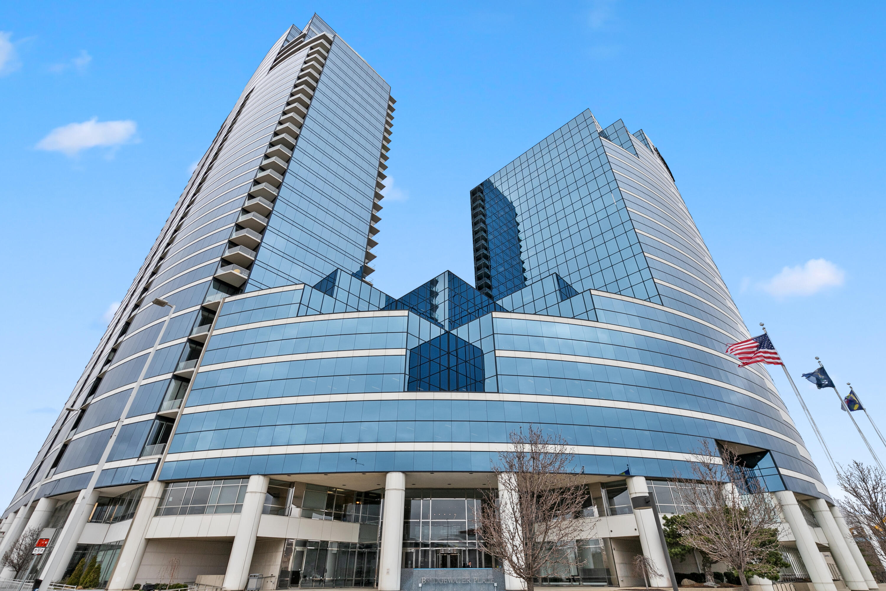 335 Bridge Street Northwest, Unit 1804 Grand Rapids, MI 49504 - Photo 35 of 44 Front-Entrance