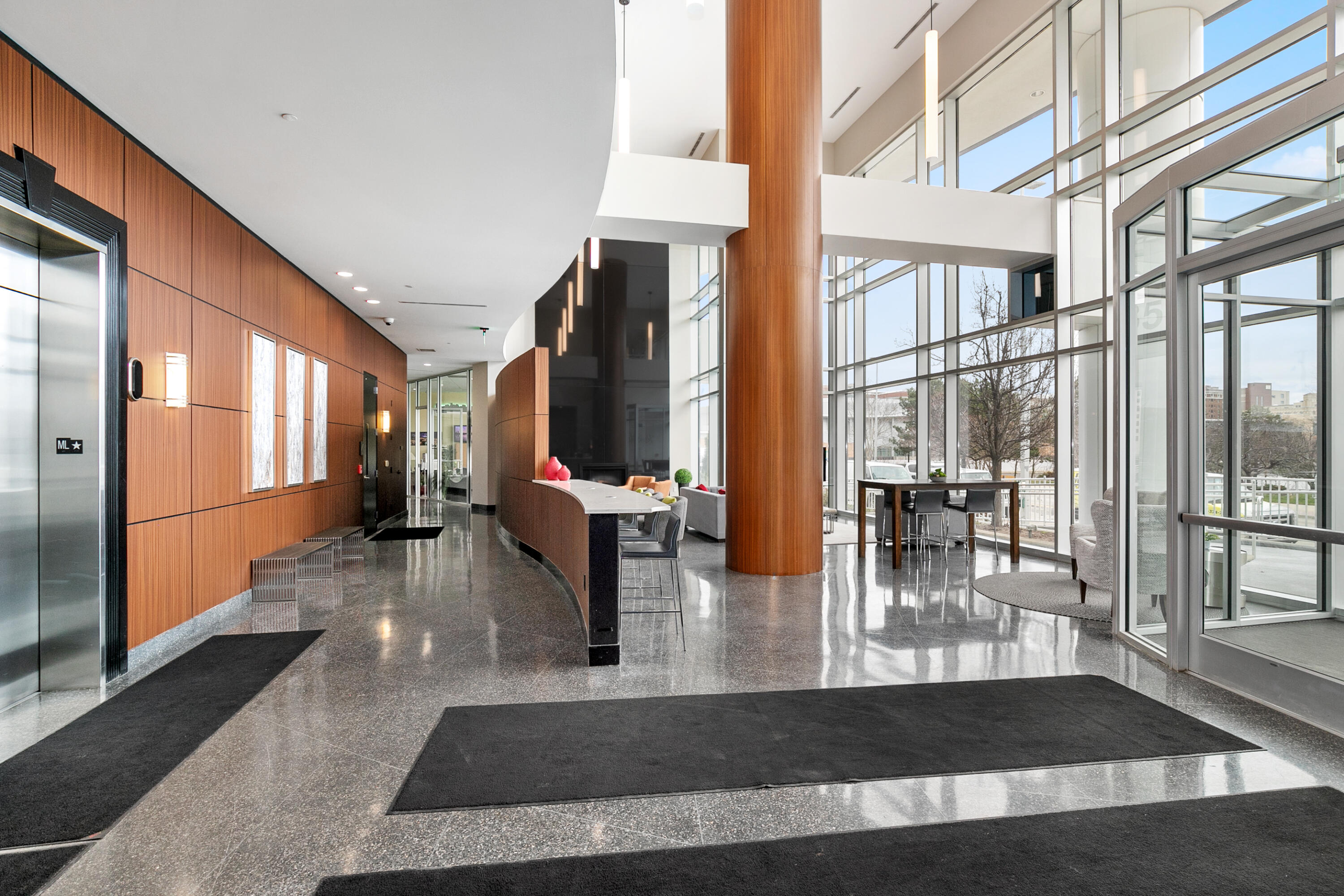 335 Bridge Street Northwest, Unit 1804 Grand Rapids, MI 49504 - Photo 42 of 44 Lobby-B