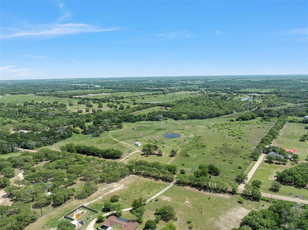 2988 East Old Axtell Road Axtell, TX 76624 - Photo 37 of 38 a view of a green field with lots of green space