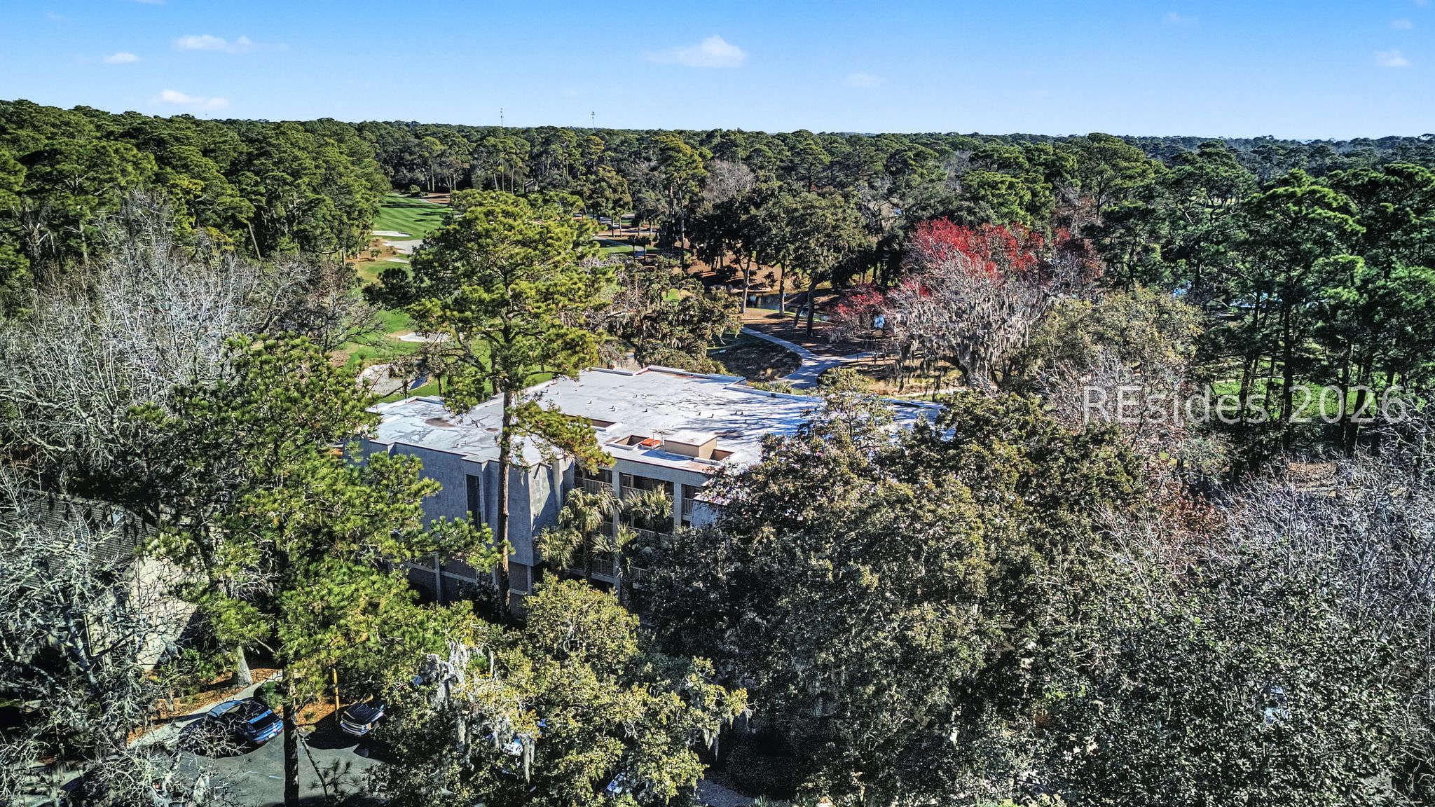 22 Lighthouse Road, Unit 522 Hilton Head Island, SC 29928 - Photo 32 of 38