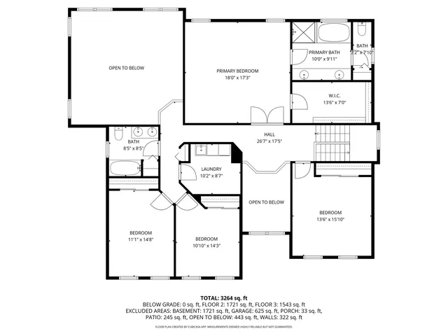$445,000 | 339 Meadowsedge Dr., Woodstock, IL 60098