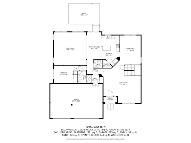 $445,000 | 339 Meadowsedge Dr., Woodstock, IL 60098