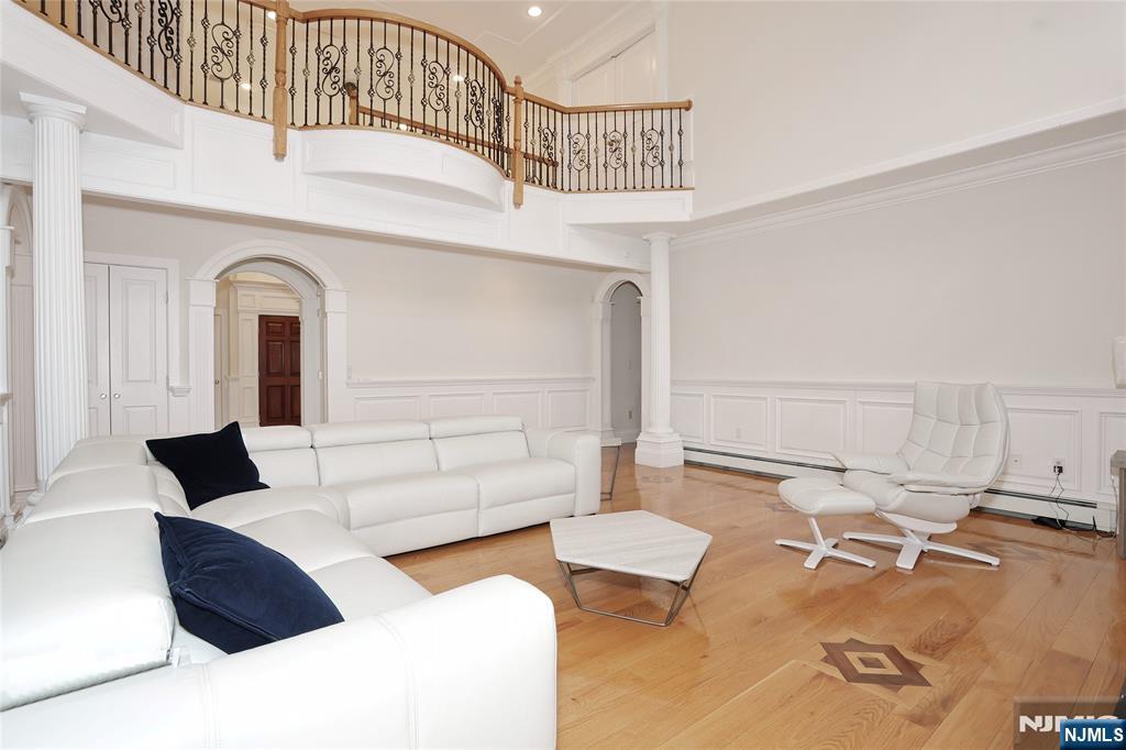 65 Ross Avenue Demarest, NJ 07627 - Photo 14 of 48 a living room with furniture