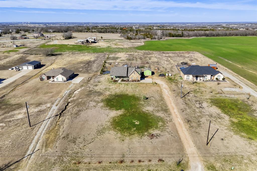 785 Schneider Road Howe, TX 75459 - Photo 32 of 40 Aerial view