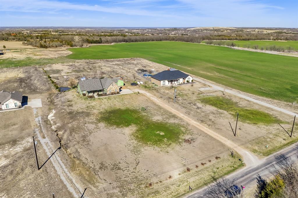 785 Schneider Road Howe, TX 75459 - Photo 34 of 40 Drone / aerial view