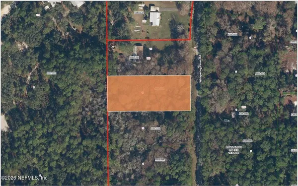 $10,000 | 151 Whispering Pines Road, Georgetown, FL 32139