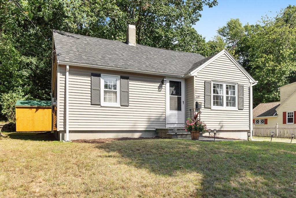49 Darnell Road Worcester, MA 01606 - Photo 3 of 40 Gallery Image 3