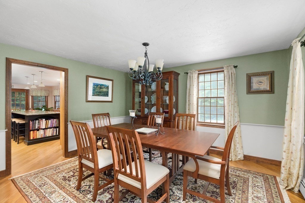 271 Pine Street Marshfield, MA 02050 - Photo 11 of 41 a view of a dining room with furniture and window