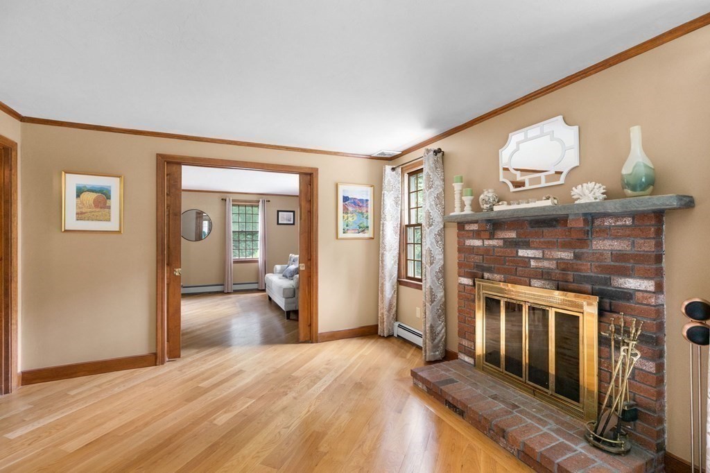 271 Pine Street Marshfield, MA 02050 - Photo 14 of 41 a view of a livingroom with wooden floor and furniture