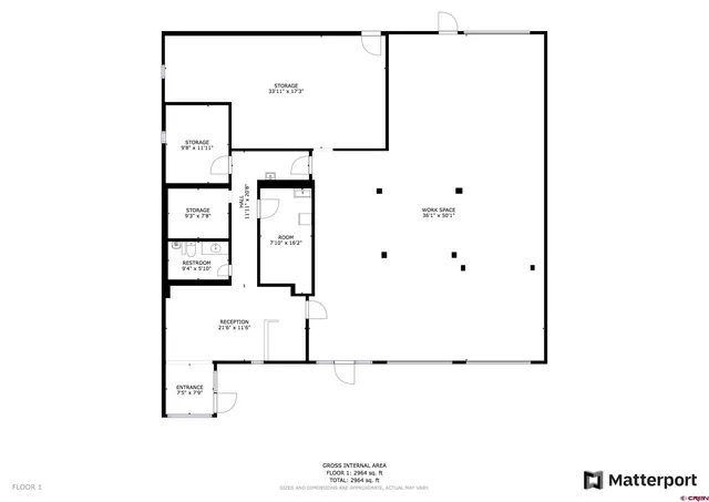 $545,000 | 800 Grand Avenue, Del Norte, CO 81132
