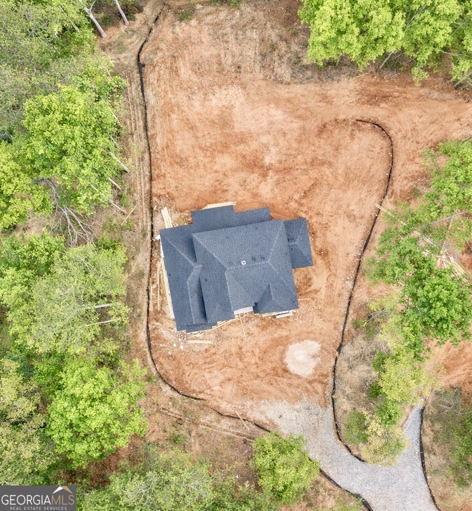 1290 New Hope Church Road, Unit 5 Loganville, GA 30052 - Photo 2 of 3 a backyard of a house with lots of green space