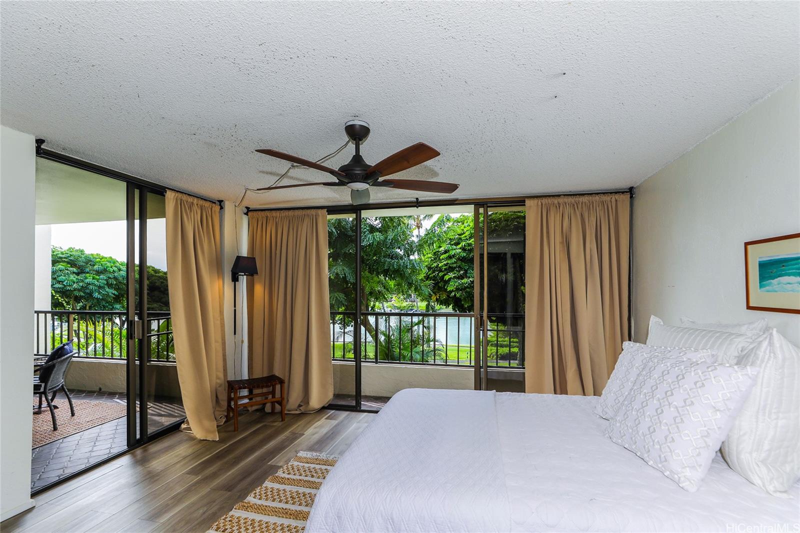 500 Lunalilo Home Road, Unit 22H Honolulu, HI 96825 - Photo 11 of 25 Lanais and view from Primary bedroom!