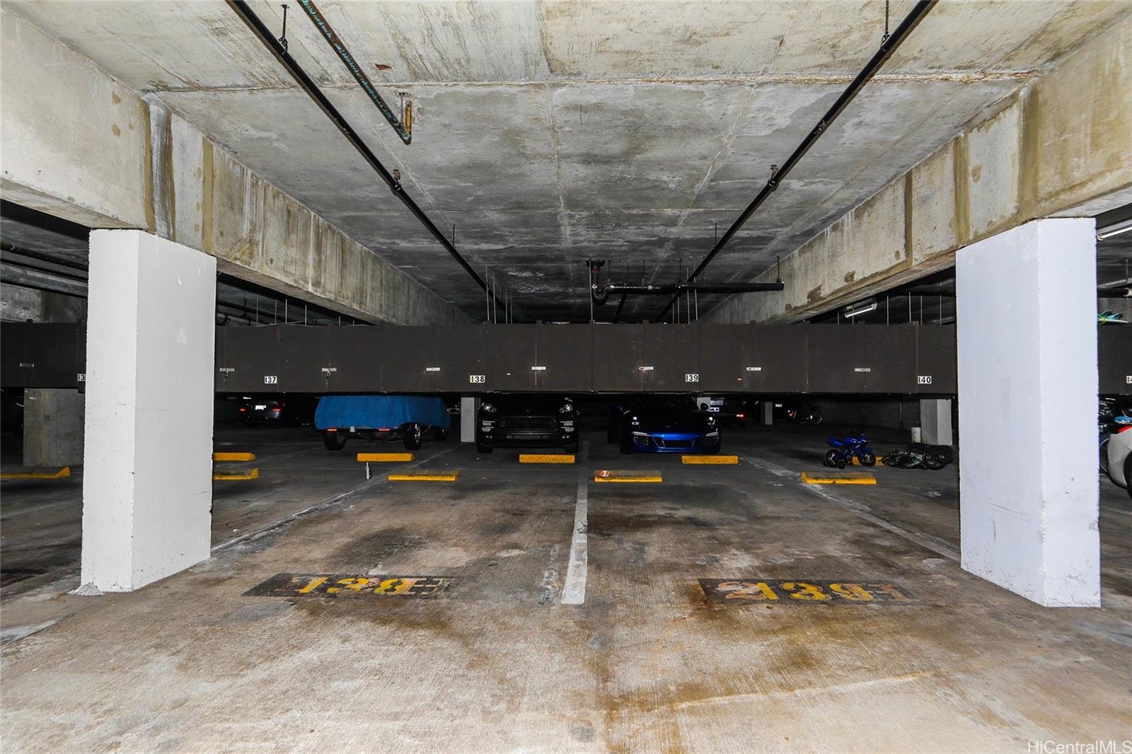 500 Lunalilo Home Road, Unit 22H Honolulu, HI 96825 - Photo 16 of 25 2 covered parking with storage!