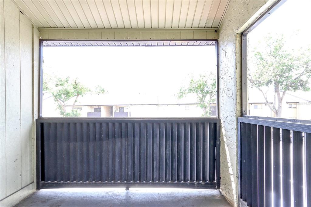 922 Lake Destiny Road, Unit E Altamonte Springs, FL 32714 - Photo 2 of 24 a view of a back yard from a porch