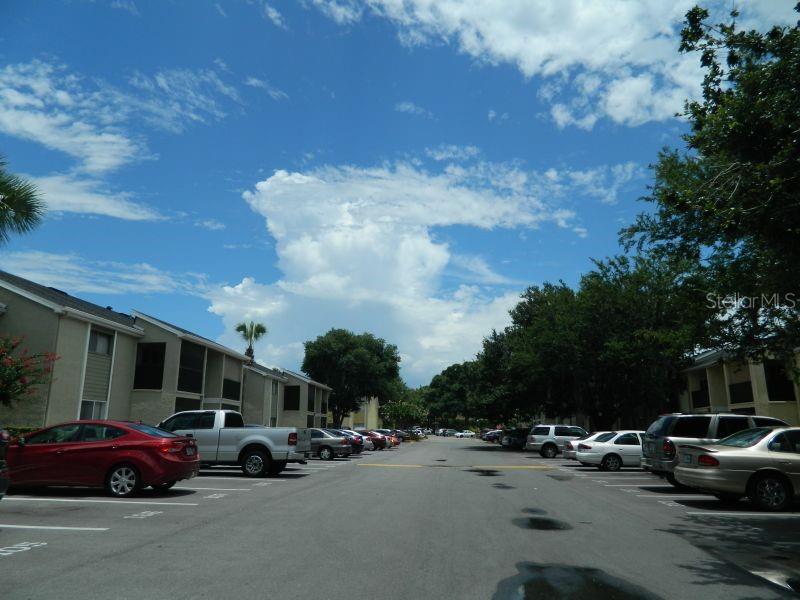 922 Lake Destiny Road, Unit E Altamonte Springs, FL 32714 - Photo 7 of 24 a view of street with parked cars
