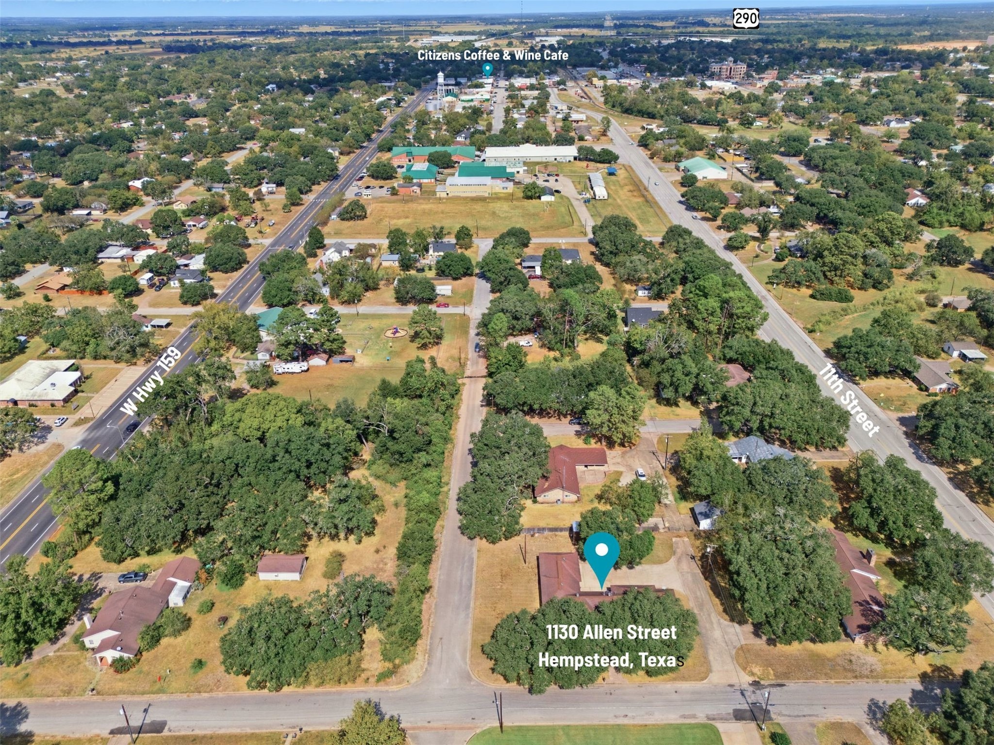 1130 Allen Street Hempstead, TX 77445 - Photo 44 of 44