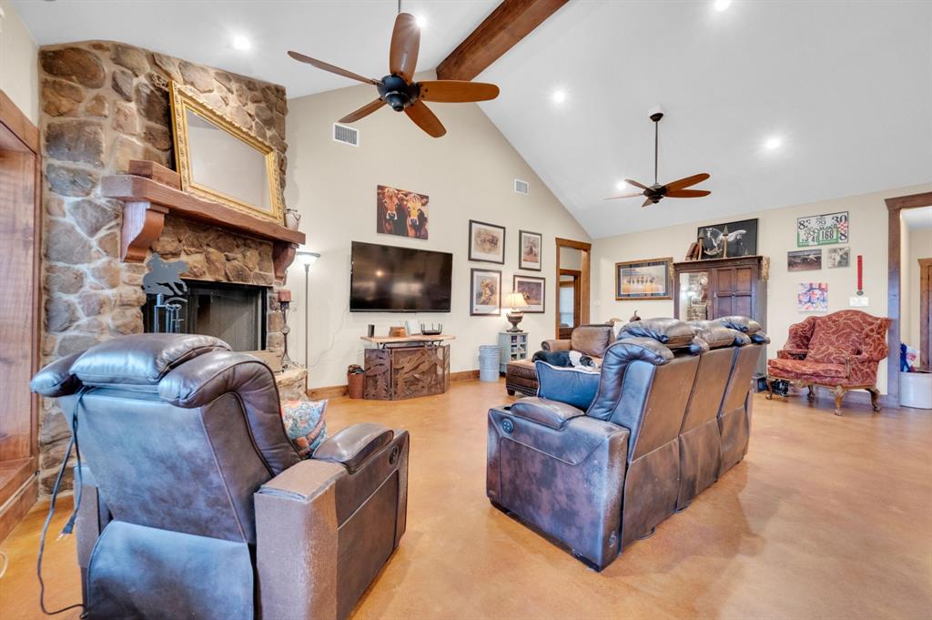 751 Sullivan Road Ennis, TX 75119 - Photo 2 of 38 Huge open concept