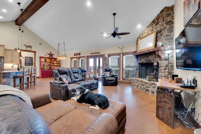 $1,890,000 | 751 Sullivan Road, Ennis, TX 75119